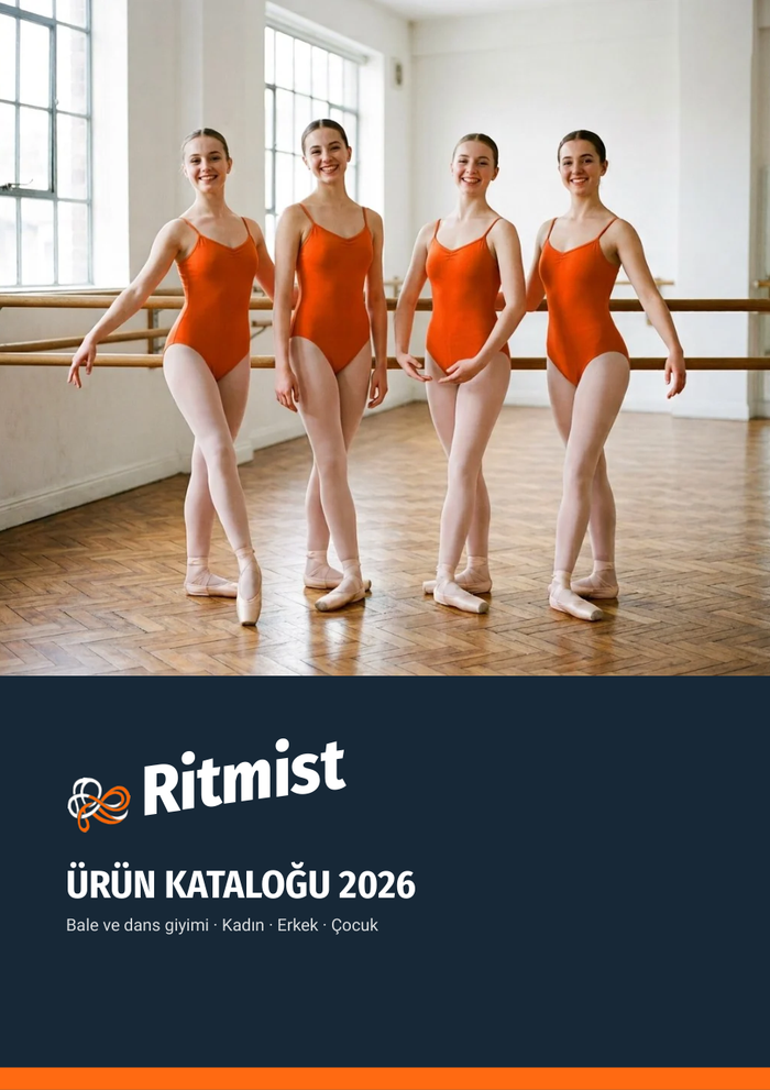Ritmist Ürün Kataloğu 2026