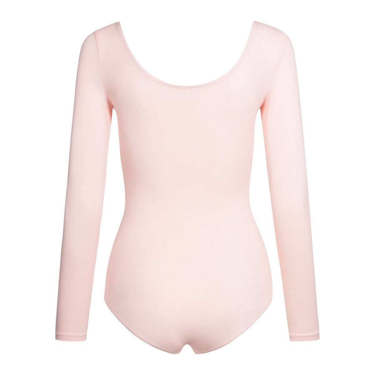 Uzun Kollu Bale Mayosu R3104 – Pembe