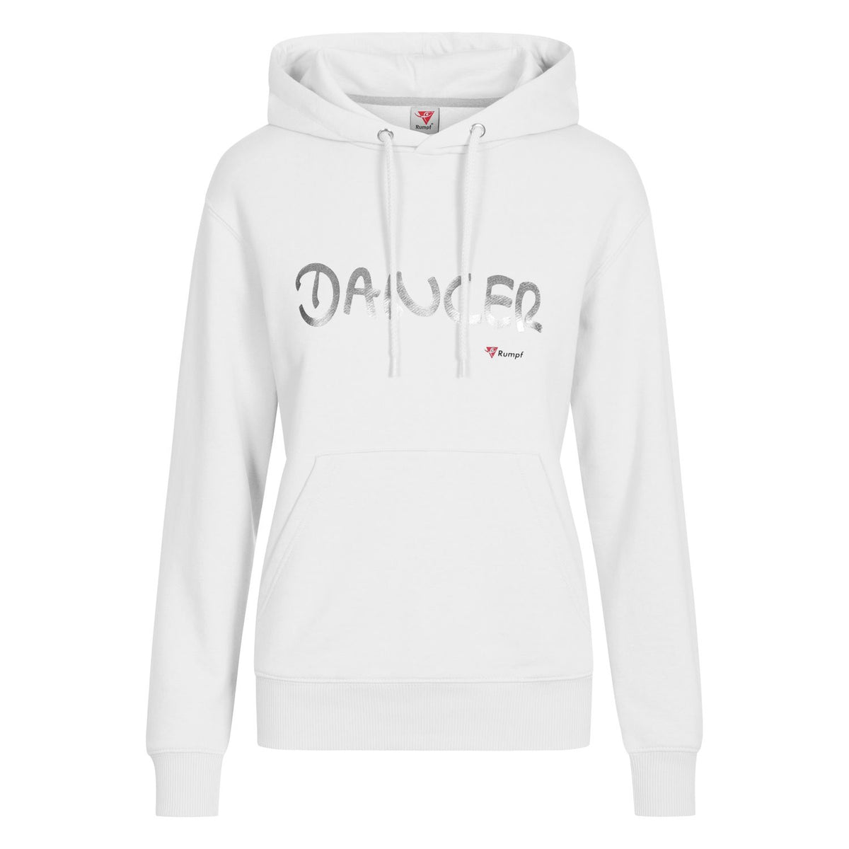 Kapüşonlu Dansçı Sweatshirt R4012 – Beyaz