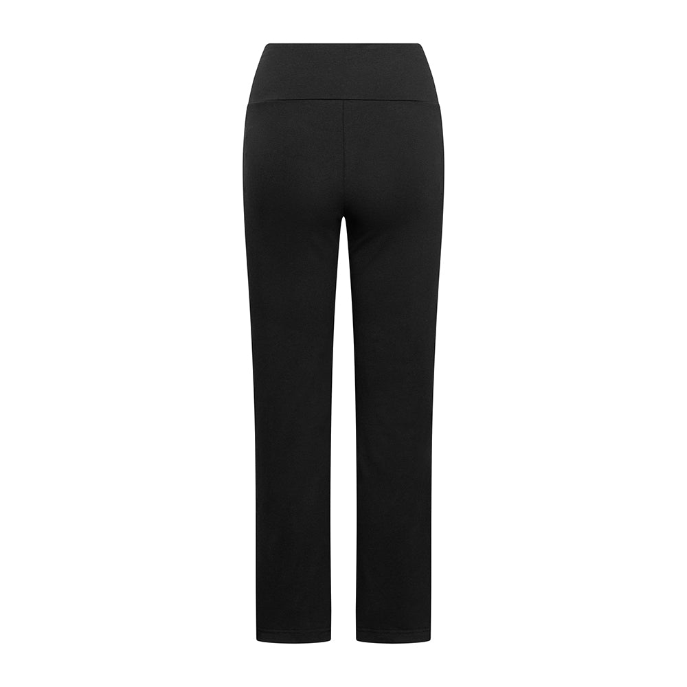 V-Band Jazz Trousers R4019 – V Bantlı Caz Pantolonu R4019 - Siyah