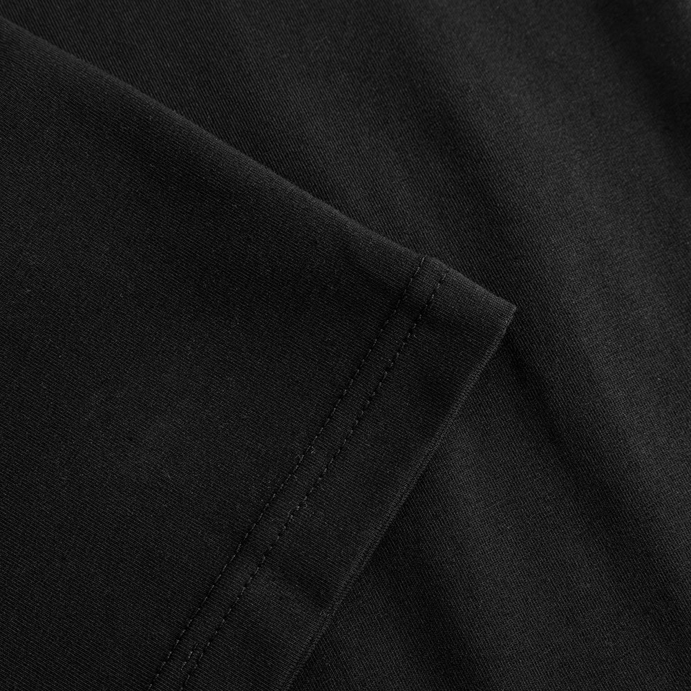 V-Band Jazz Trousers R4019 – V Bantlı Caz Pantolonu R4019 - Siyah