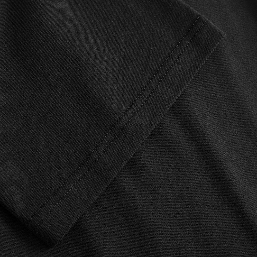 Geniş Bel Bantlı Caz Pantolonu R4020 – Geniş Bel Bantlı Caz Pantolonu R4020 - Siyah