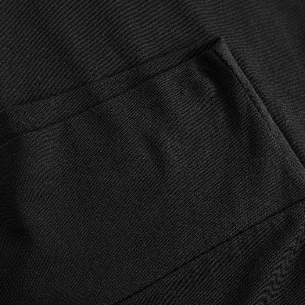 Geniş Bel Bantlı Caz Pantolonu R4020 – Geniş Bel Bantlı Caz Pantolonu R4020 - Siyah
